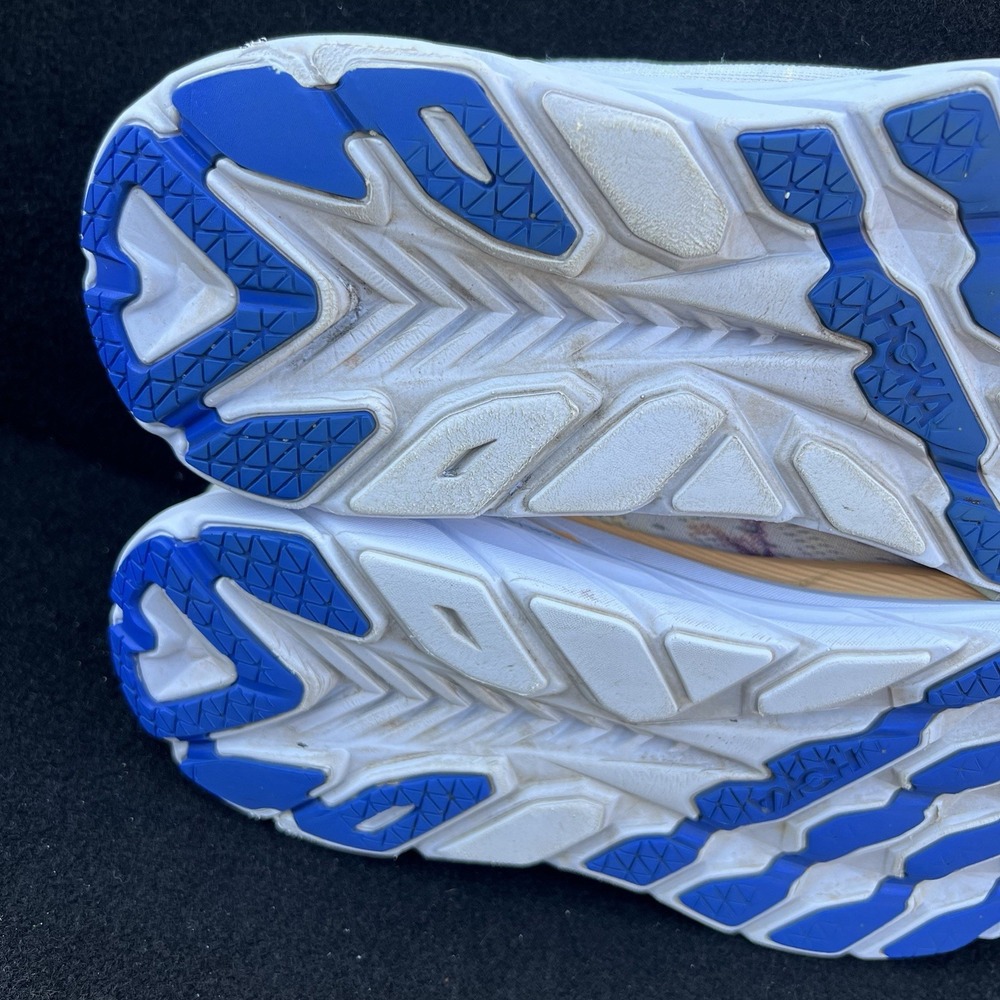 Hoka One One Clifton 8 Running Shoes Men's 10.5D 'Together' Sneakers 1119393 TGT - Picture 8 of 9